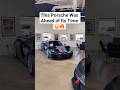 Porsche 918 Spyder — The Hybrid That Changed Everything 💀🔥