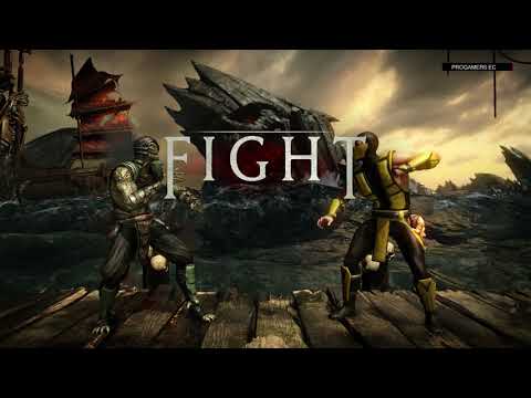 GRAN FINAL MKXL CHECKPOINT CHEO VS YAGAMISAN