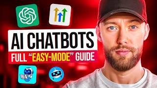 How To Build AI Chatbots From Scratch (Full Beginner to Pro Tutorial)