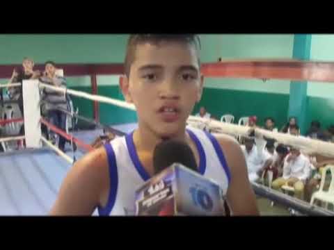 BOXEO ZURDITO PEREZ RESUMEN ESPECIAL AÑO 2018 14 12 18
