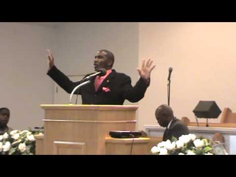 Pastor Roy Green Mars Hill Deliverance Church They & That
