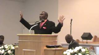 Pastor Roy Green Mars Hill Deliverance Church They & That