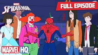 Halloween Moon | Marvel’s Spider-Man | S1 E12