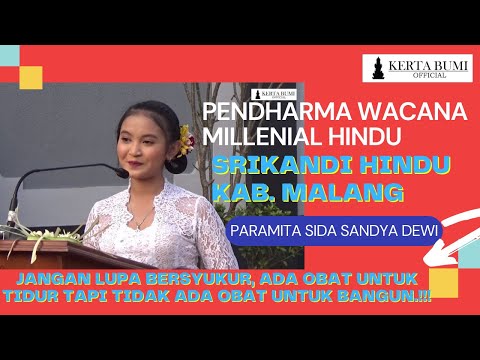 Menjaga & Menumbuhkan Tata Krama (Sopan Santun) pada Generasi Millenial Hindu di Jawa