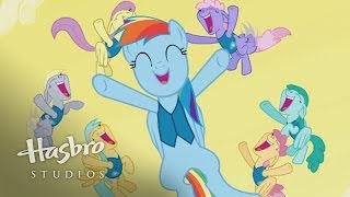 My Little Pony: Friendship is Magic - "Winter Wrap Up" Music Video