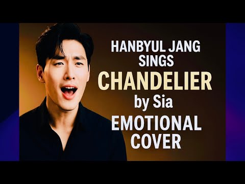 📣 Hanbyul Jang Sings “Chandelier” by Sia – Stunning Emotional Cover Cameo Tribute