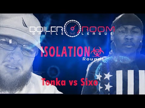 Tonka vs Sixo