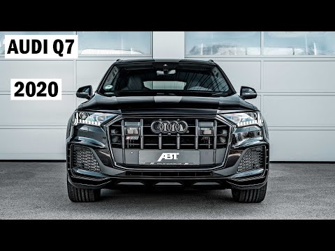 Thumbnail for 2020 Audi Q7 | Mid-Size Crossover SUV | Exterior, Interior , OUT LOOKS 😍😲 by Mid-size crossover