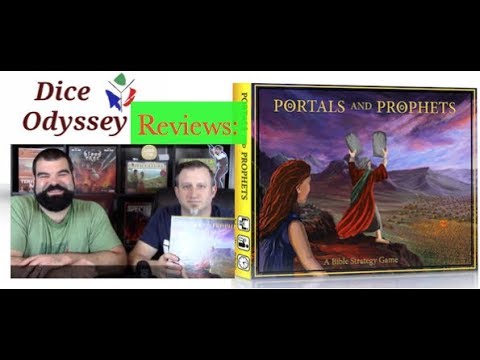 review by the Dice Odyssey