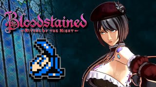 Bloodstained MAX Randomizer: Race Against the Clock