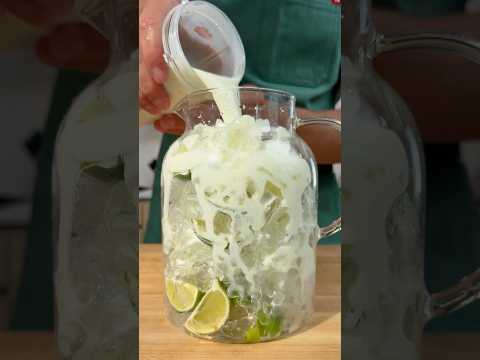 Best Summer Drink with Two Ingredients
