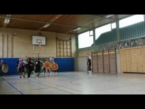 Rhosow Training vom 30.07. in Schuby