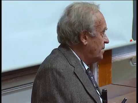 Bogdan Povh - Von dem kleinen van de Graaf zu der großen HERA