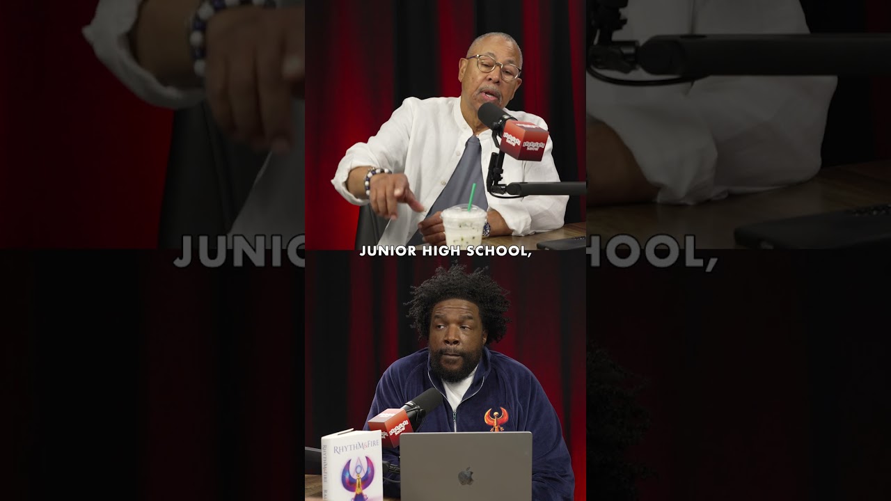 Ralph Johnson on Life in LA | Questlove Show