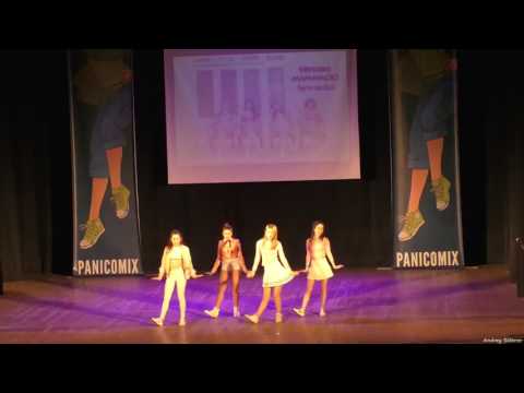 PANICOMIX 2017 MAMAMOO -You are the best (cover dance by 4Dreams)