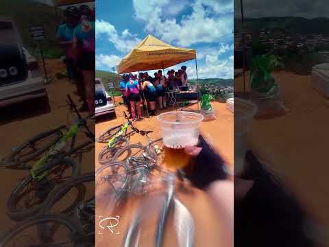 Primeiro Passeio Ciclístico de Viçosa Minas Gerais superação e novas amizades!
