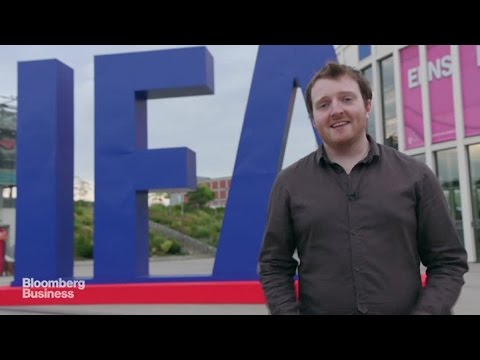 From 4K Phones to Printing 3D Food: IFA 2015 Best Bits