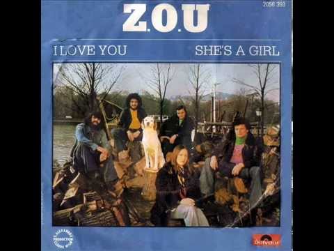 Z. O. U - She's a girl  (1974)