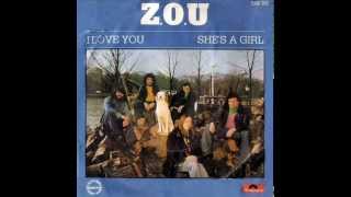 Z. O. U - She's a girl  (1974)