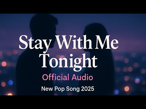 Demr – Stay With Me Tonight (Official Music Video) | Pop Love Song 2025 | Justin Bieber Style