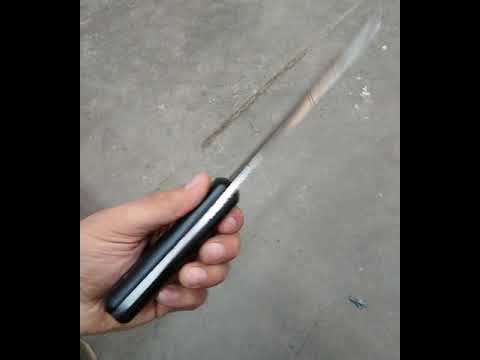 Big two finger tanto! In Z-TUFF