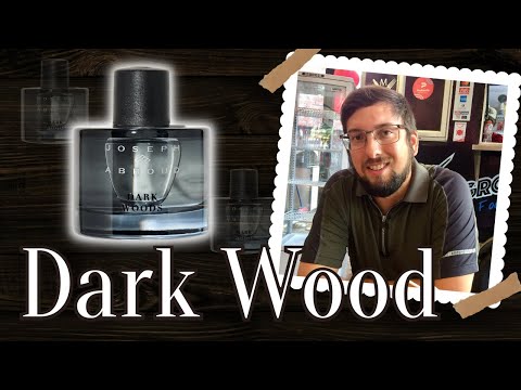 LA NUIT DE JOSEPH ABBOUD - DARK WOOD BY JOSEPH ABBOUD