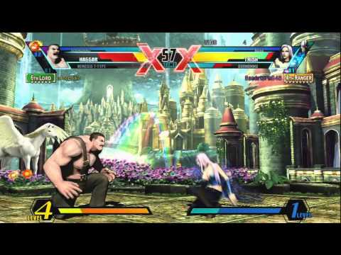 Random Ranked Matches UMvC3 - Part 43