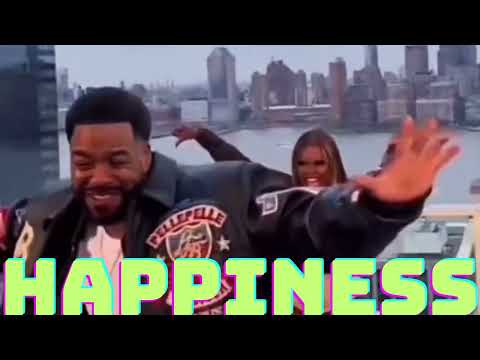 Tamika Scott of XSCAPE COLLABS With Method Man!