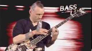 Rev Jones sample video for his instructional DVD &quot;Bass Line&quot;