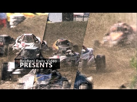 Autocross Túrkeve Kupa 2018.08.04-05. [PURE SOUND - CRASH/action/mistakes]