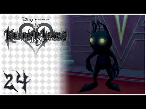 Kingdom Hearts 1.5 Final Mix | Part 24: "Strange Heartless" [PS4]
