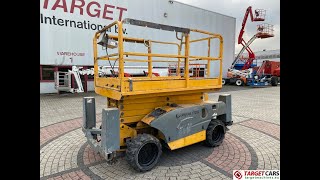 Haulotte COMPACT 12DX sakselift til salg - Billede 4 | Machineryline DK Haulotte COMPACT 12DX sakselift | Billede 4 - Machineryline