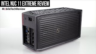 Intel NUC 11 Extreme Review - Tiny Gaming PC