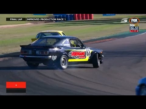 2016 Improved Production - Hidden Valley - Race 1