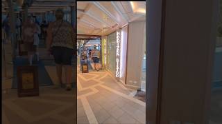 Horizon Bistro on Royal Princess Cruise #royalprincesscruise #cruisebuffet #cruisefood