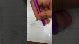 NF3 Lewis Structure, Molecular Geometry, and Shape Tutorial Video