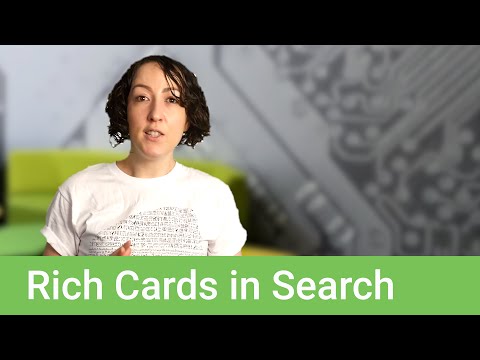 YouTube video about Final remarks: Google Rich Cards – Enhance Your Search Results for Higher CTR and Conversions