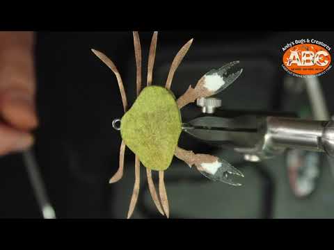 Realistic Crab Pattern 