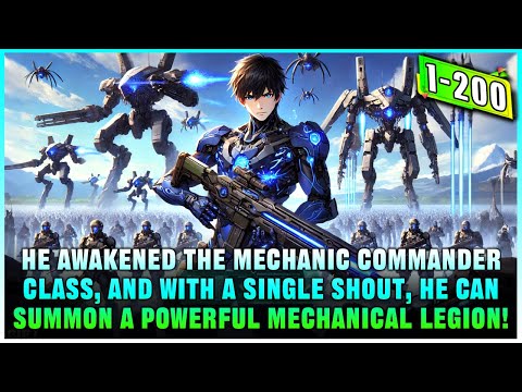 Summoning ×100% Boost:His Talent Allows Him to Summon 1,000 Powerful Mechanical Constructs at Once!