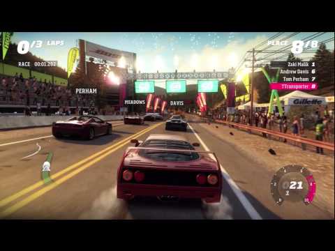 Forza Horizon: Gameplay Part 33
