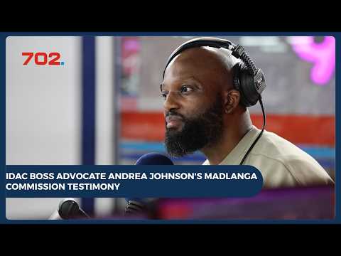 Connecting the dots between IDAC and arrest of Crime Intelligence boss