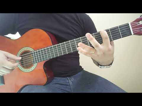 Vencendo Vem Jesus - 152 HASD (violão)