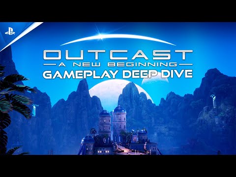 إȥ㥹 ʤϤޤOutcast - A New Beginningˡ٥ǥ쥯ˤ륲ȥ졼顼