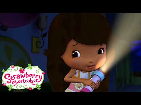 Berry Bitty Adventures ๐ Orange is scared of the dark! ๐ Cartoon for Kids - Kids TV Series, Kingdom Kids Zone - Strawberry Shortcake - WildBrain