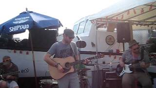 "World In A Fishtank" - Pete Kilpatrick Band.