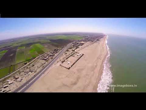 Madhavpur (Ghed) || Beach views || Rukmani Vivah Views