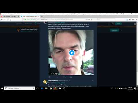 Comics Pro Sean Gordon Murphy Calls For A #ComicsGate Ceasefire