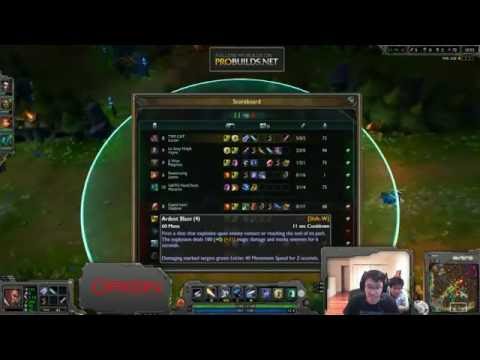 WildTurtle   Lucian vs Ashe   bot