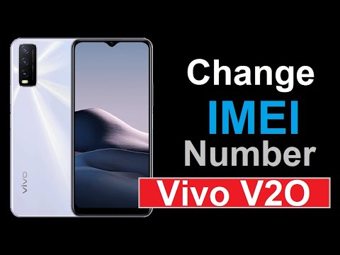 Change imei Vivo Y20 Imei Repair  2021 Urdu Hindi