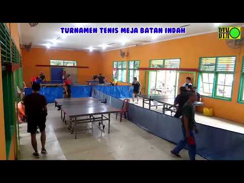 Tenis Meja || Turnamen Tenis Meja Batan Indah